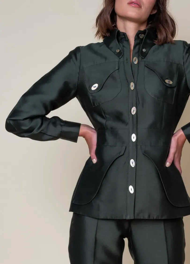 Daniel Gonzalez look, women's ready-to-wear from Charlotte, North Carolina